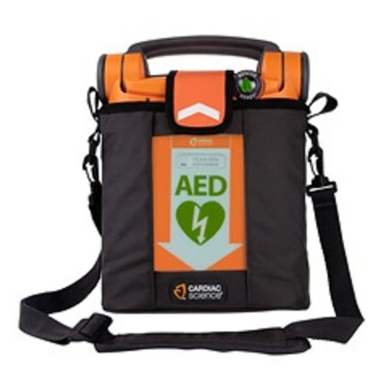 Zoll Cardiac Science Carry Sleeve for Powerheart G5 AEDs XCAAED008A Zoll Cardiac Science Carry Sleeve for Powerheart G5 AEDs XCAAED008A